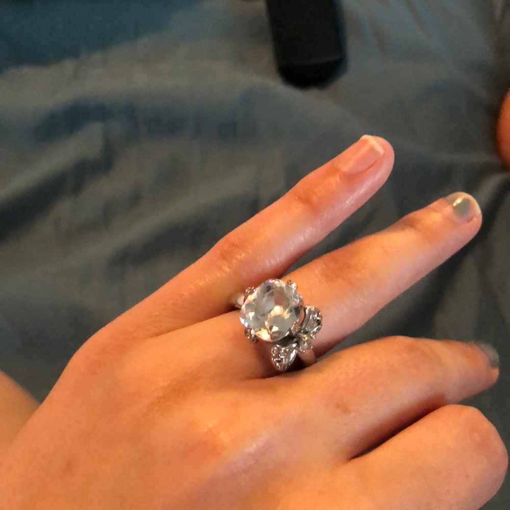 Juicy couture ring